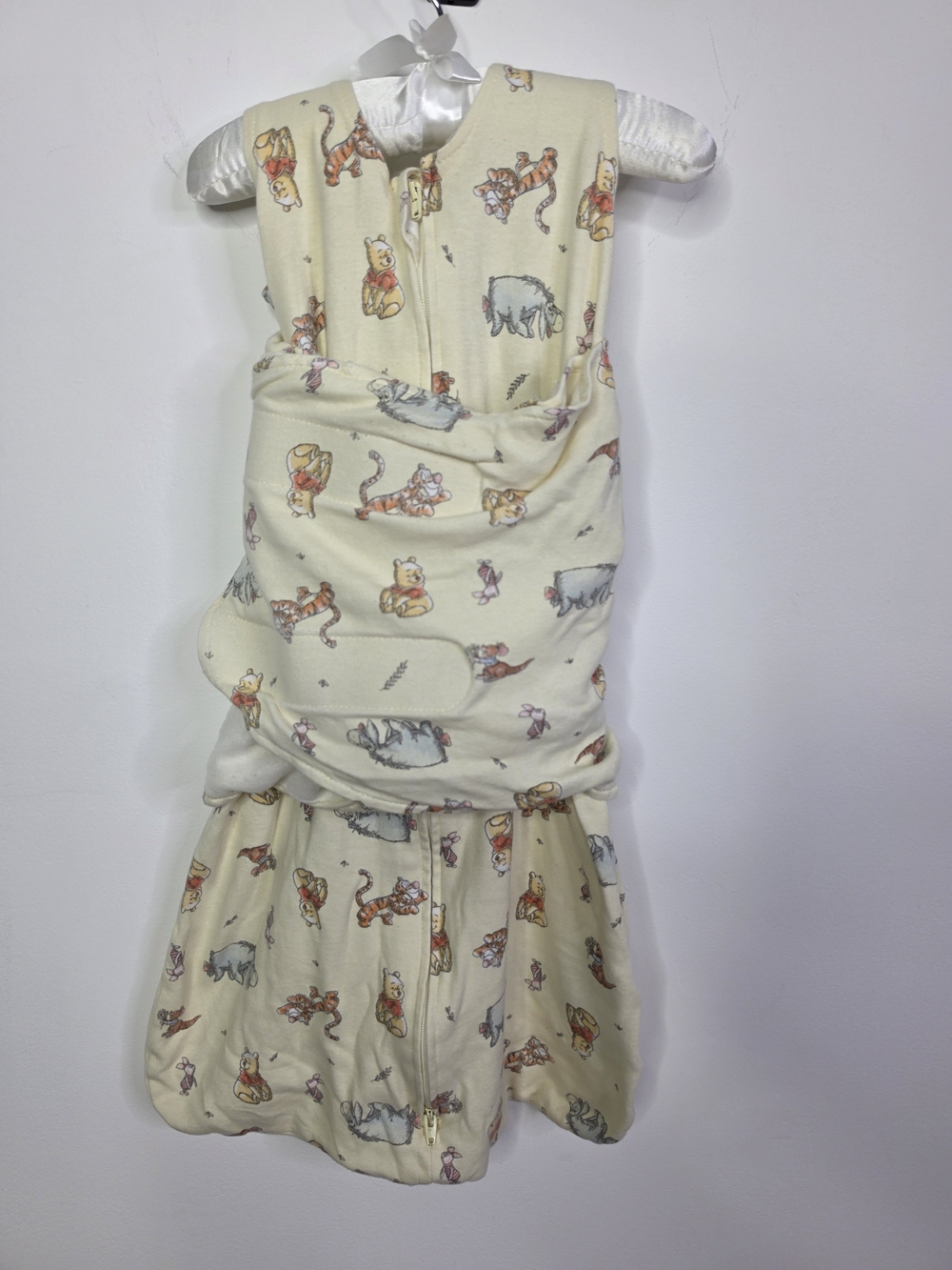 Disney™ Winnie the Pooh 100% Cotton Swaddle, 13-18lb, 23-26"